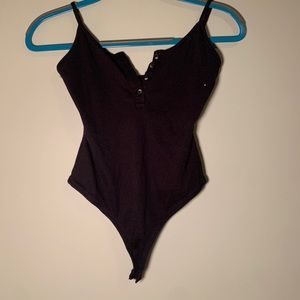 Black BodySuit